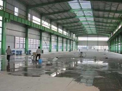 浔阳区厂房地面保洁